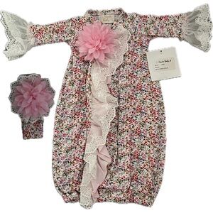 Infant Girl Gown